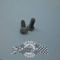 06-7950 - BOLT - 2BA X 1/2 LONG | Norton
