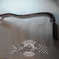 B2-406-CH - LEVER - GEAR CHANGE - DOLLSHEAD - CHROME | Norton