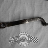B2-406-WD - LEVER - GEAR CHANGE - DOLLSHEAD | Norton