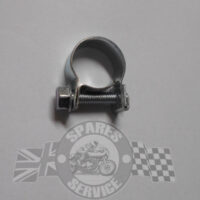 70-6848 - CLAMP - OIL FEED PIPE - 9/16 | Triumph
