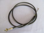 06-6478 - CABLE - CLUTCH - NYLON LINED - NO ADJ AT GEARBOX - 65 INNER | Norton