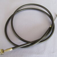 06-6478 - CABLE - CLUTCH - NYLON LINED - NO ADJ AT GEARBOX - 65 INNER | Norton