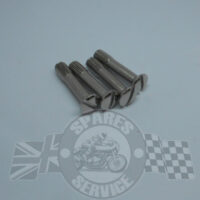 82-2936 - SCREW - PARCEL TANK GRID | Triumph