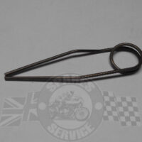 SPRING - GEAR LEVER RATCHET - THIN ONE-0
