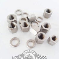 06-7870SSK-U - NUT & WASHER KIT - CILINDER BASE - UNF | Norton