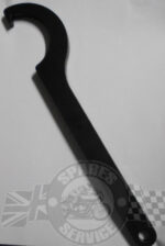 06-3968 - TOOL - EXHAUST LOCK RING - USE ON THICK FINS ONLY - COMMANDO - DOMINATOR - SINGLE | Norton