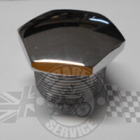 65-5331-SS - FORK TOP NUT - STAINLESS STEEL | BSA