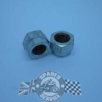 06-5774 - NUT - SLEEVE - 7/16 UNF MK3 850CC R/H FOOTREST | Norton