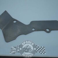 06-6001 - PLATE - COVER - CHAIN TENSIONER - MK3 | Norton