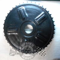 06-6011 - RER WHEEL - SPROCKET/BRAKE DRUM - MK3 | Norton