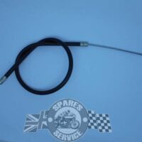 06-6085 - CABLE - CHOKE - JUNCTION BOX TO CARBS | Norton
