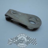 06-6109 - ADJUSTER - WHEEL - REAR - MK3 - LESS BOLT/NUT | Norton