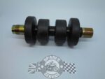 06-6125 - RUBBER - VERNIER ISOLASTIC - CENTRE - FRONT - BONDED - SOFT | Norton