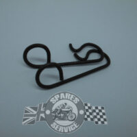 06-5050 - GUIDE - ROCKER OIL FEED PIPE WIRE | Norton