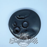 06-5108 - RUBBER ONDERKANT KM EN TOERENTELLER | Norton