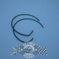 06-5245 - CIRCLIP - CRANKSHAFT DRIVE SIDE OIL SEAL - MK3 850 | Norton