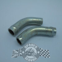 06-5497 - TUBE - CURVED - TO MK3 AIRBOX | Norton