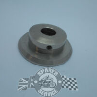 06-5514SS - ABUTMENT - MK3 ISOLASTIC - FRONT - SS | Norton