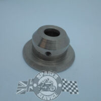 06-5518SS - ABUTMENT - MK3 ISOLASTIC - REAR - SS | Norton