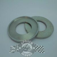 06-5525 - CAP - END - FRONT MK3 - ISOLASTIC - SHIM CARRIER - EACH | Norton