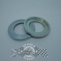 06-5526 - CAP - END - REAR MK3 - ISOLASTIC - SHIM CARRIER - EACH | Norton
