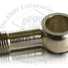 14/035 - Single Threaded Banjo | Amal carburators