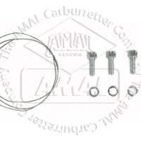 2622/171 - Mk1 & Mk2 Schroef & Rondelle set | Amal carburators