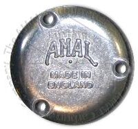 376/077 - Float Chamber Lid | Amal carburators