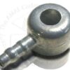 376/097M - Banjo - Single Metal | Amal carburators