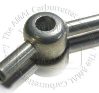 376/139 - Banjo - Double 150 Degrees Metal | Amal carburators