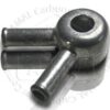 376/410 - Banjo - Double 60 Degrees Metal | Amal carburators