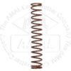 4/263 - Throttle Valve spring - Long | Amal carburators