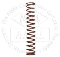 4/263 - Throttle Valve spring - Long | Amal carburators