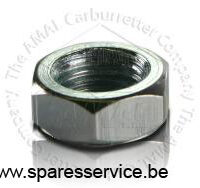 5/077 - Cable Adjuster Nut | Amal carburators