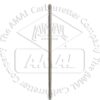 622/063 - Needle - 2 Stroke | Amal carburators