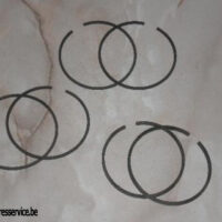 Segment de piston