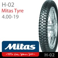 BMI04 - Mitas H-02 4.00x19 | Buitenbanden