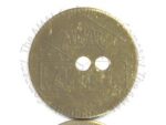 2622/071 - Needle Retaining Disc | Amal carburators