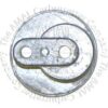 389/064 - Mixing Chamber Top | Amal carburators