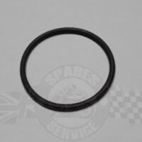 O'ring oliefilter deksel-0