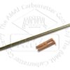 RKC/526 - Needle & Clip Kit | Amal carburators