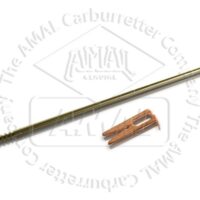 RKC/526 - Needle & Clip Kit | Amal carburators