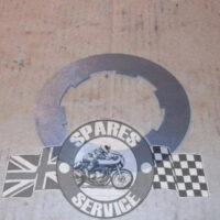66-3812 - Clutch plate steel | BSA
