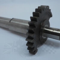 AS - KICKSTART - A50/A65 PR OIF-0