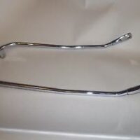 97-4552 - STAY - FENDER - BOTTOM - CHROME - TRI'78 ON | Triumph