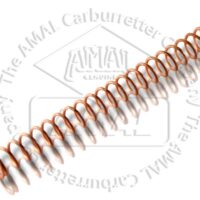 2558 - Air Valve Spring | Amal carburators