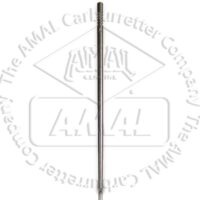 29/075 - Needle | Amal carburators
