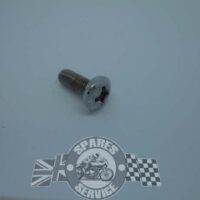 14-2205 - Screw - Posi Chr Mud/Exh Pipe Stay | Triumph