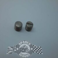 06-7599 - Crankcase oil way plug | Norton