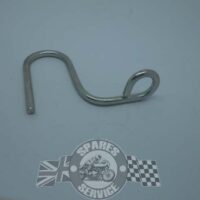 06-1677 - Oil pipe retention clip | Norton
